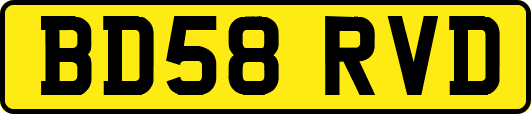 BD58RVD