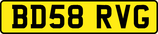 BD58RVG