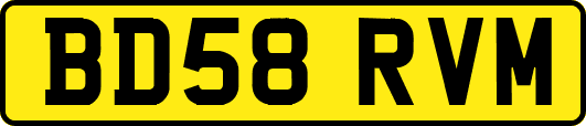 BD58RVM