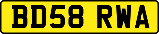 BD58RWA