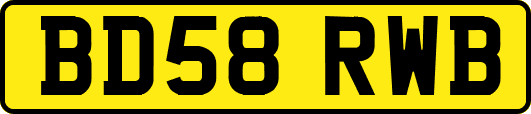 BD58RWB