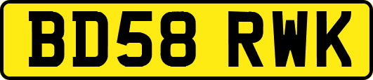 BD58RWK