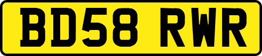 BD58RWR