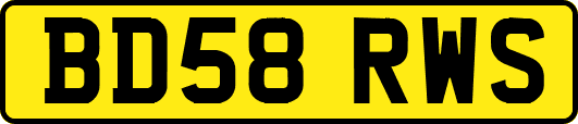 BD58RWS