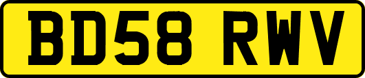 BD58RWV