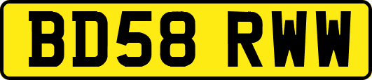 BD58RWW