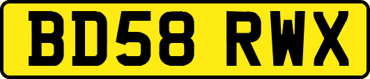 BD58RWX