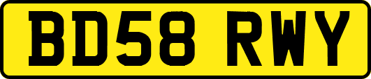 BD58RWY