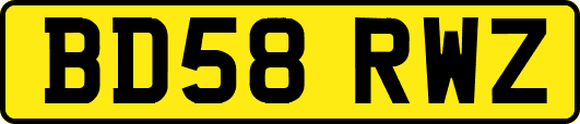 BD58RWZ