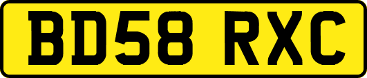 BD58RXC