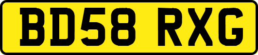 BD58RXG