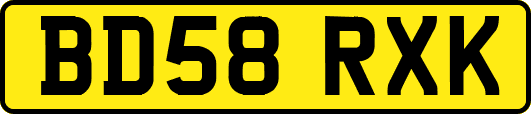 BD58RXK