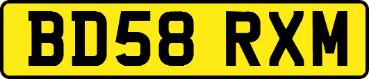 BD58RXM