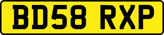 BD58RXP