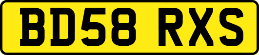 BD58RXS