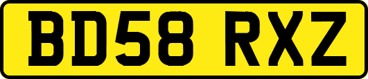 BD58RXZ