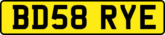 BD58RYE