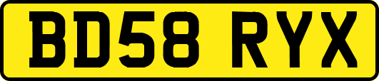 BD58RYX