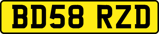 BD58RZD