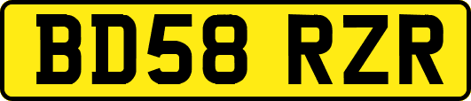 BD58RZR