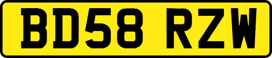 BD58RZW