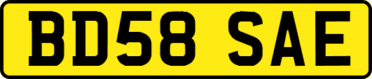 BD58SAE