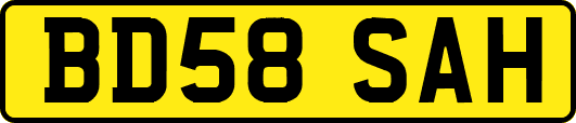 BD58SAH