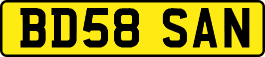 BD58SAN