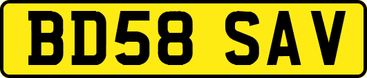 BD58SAV