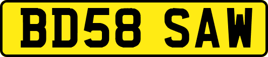 BD58SAW