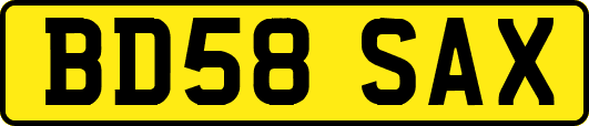 BD58SAX