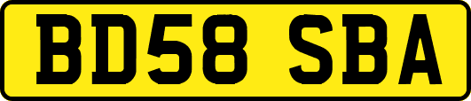 BD58SBA