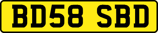 BD58SBD