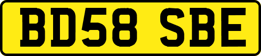 BD58SBE