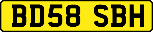BD58SBH