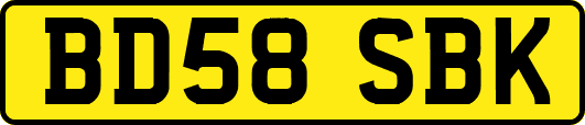BD58SBK