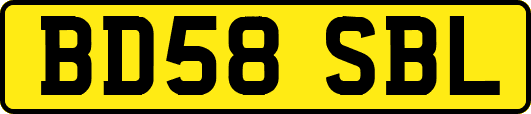 BD58SBL