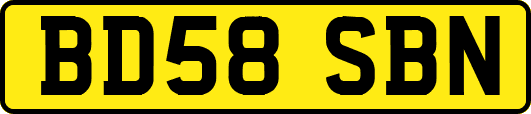 BD58SBN