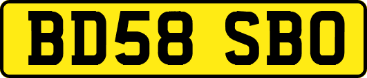 BD58SBO