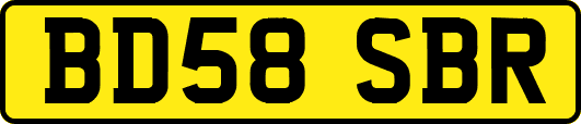 BD58SBR