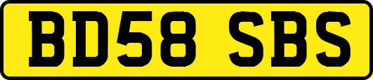 BD58SBS