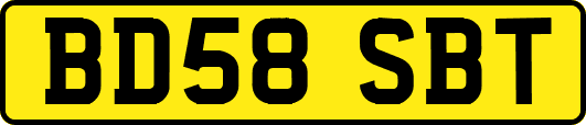 BD58SBT
