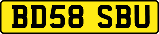 BD58SBU