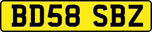 BD58SBZ