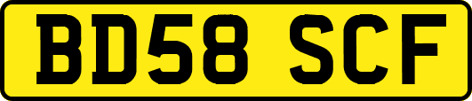 BD58SCF