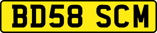 BD58SCM