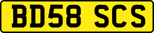 BD58SCS