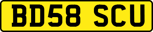 BD58SCU