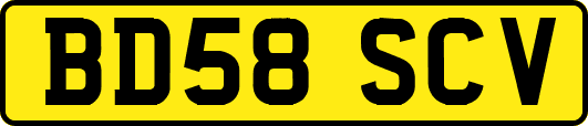 BD58SCV