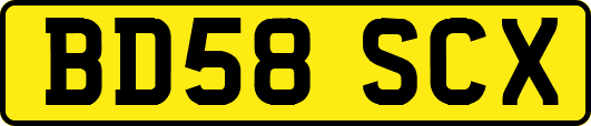 BD58SCX